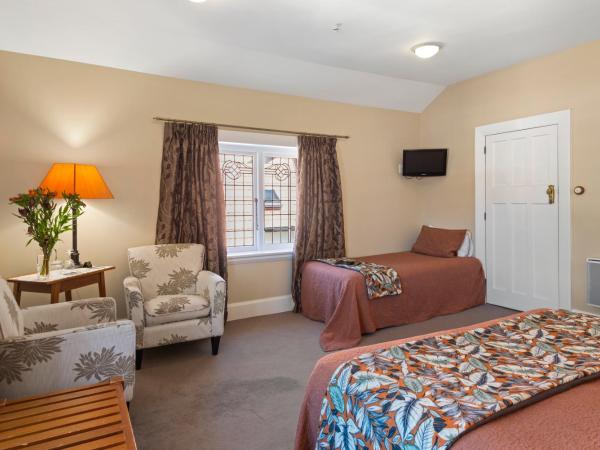 Homelea Bed and Breakfast : photo 3 de la chambre chambre familiale