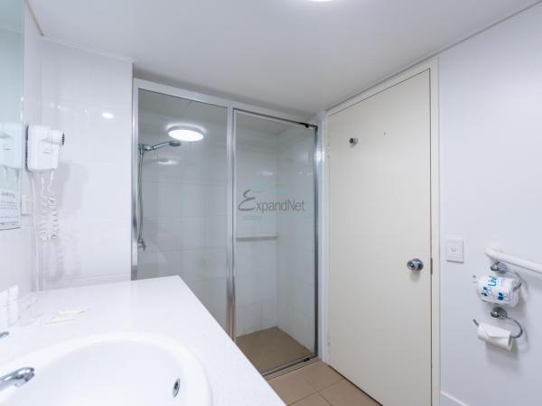 Abbey On Roma Hotel & Apartments : photo 8 de la chambre appartement supérieur 1 chambre