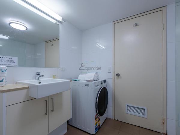 Abbey On Roma Hotel & Apartments : photo 2 de la chambre appartement 1 chambre