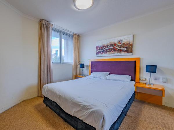 Abbey On Roma Hotel & Apartments : photo 3 de la chambre appartement 1 chambre