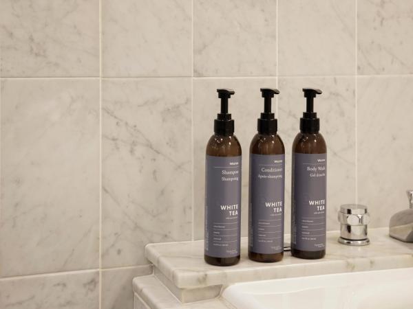 The Westin Osaka : photo 1 de la chambre chambre 2 lits doubles en Étage supérieur - vue sur ville