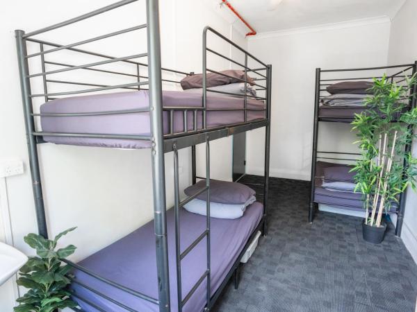 Mad Monkey East Side : photo 1 de la chambre lit dans dortoir mixte de 4 lits