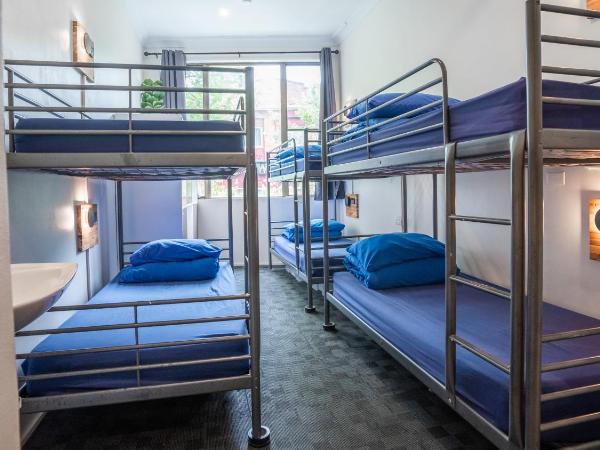 Mad Monkey East Side : photo 4 de la chambre lit dans dortoir mixte de 6 lits