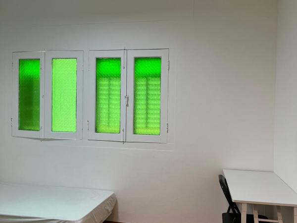 Duke Living : photo 1 de la chambre chambre lits jumeaux avec salle de bains