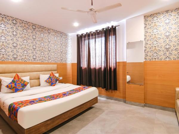 FabHotel Ssensse : photo 3 de la chambre suite
