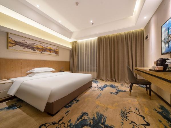 Guangzhou Yunzhu Hotel : photo 3 de la chambre chambre double
