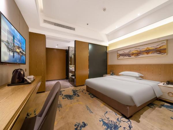 Guangzhou Yunzhu Hotel : photo 2 de la chambre chambre double