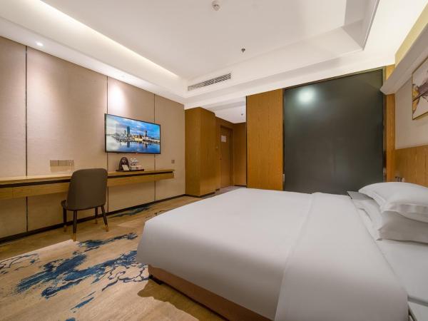 Guangzhou Yunzhu Hotel : photo 1 de la chambre chambre double