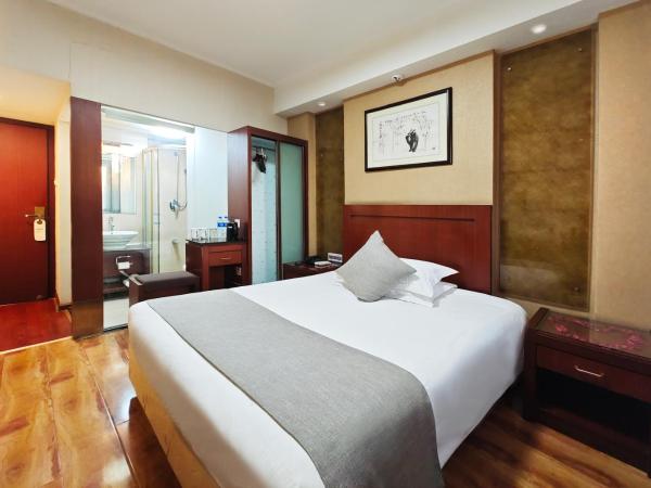 Hangzhou Bokai Westlake Hotel : photo 2 de la chambre chambre double Économique