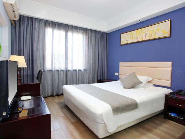 Hangzhou Bokai Westlake Hotel : photo 1 de la chambre chambre double standard