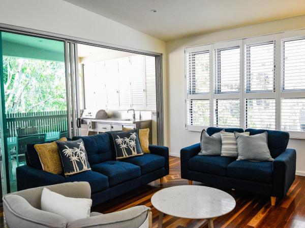 East On Byron : photo 1 de la chambre penthouse 3 chambres byron