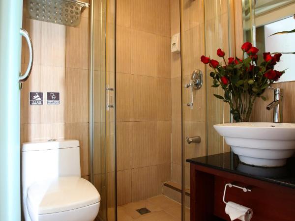 Hangzhou Bokai Westlake Hotel : photo 4 de la chambre chambre double avec ordinateur