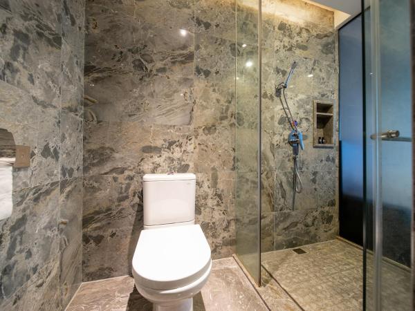 Guangzhou Yunzhu Hotel : photo 4 de la chambre chambre double