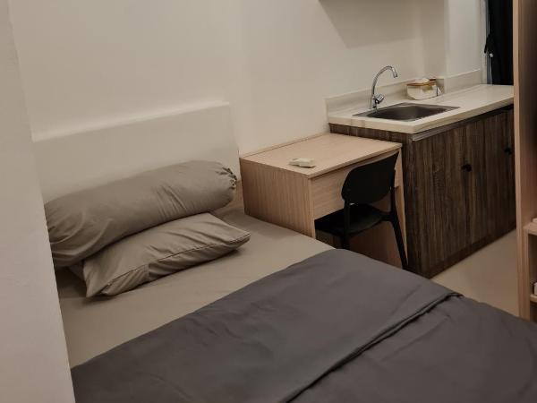 Matra Aparthotel - Vittoria Residence A : photo 1 de la chambre appartement