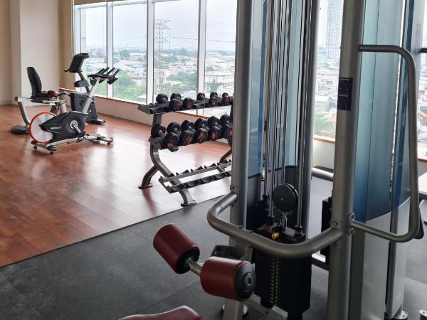 Matra Aparthotel - Vittoria Residence A : photo 4 de la chambre appartement