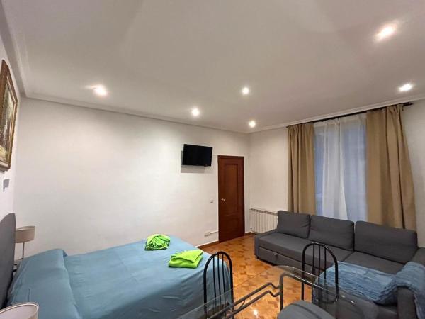 Habitaciones Figueroa : photo 9 de la chambre chambre quadruple avec salle de bains commune