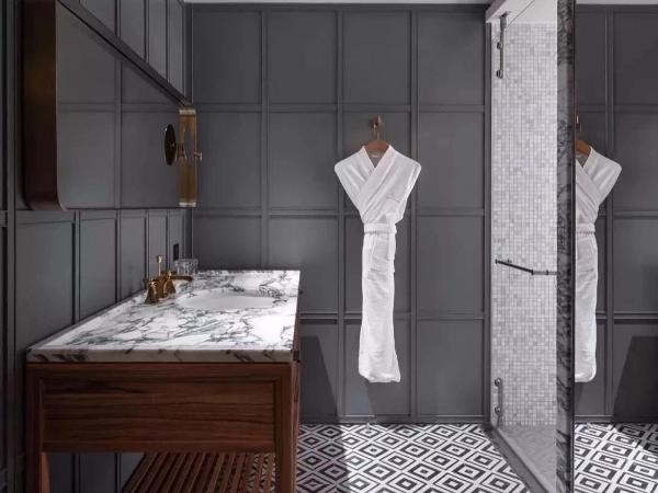 Hotel Kapok Shenzhen HouHai (Close to Shenzhen Bay) : photo 2 de la chambre chambre lit queen-size deluxe