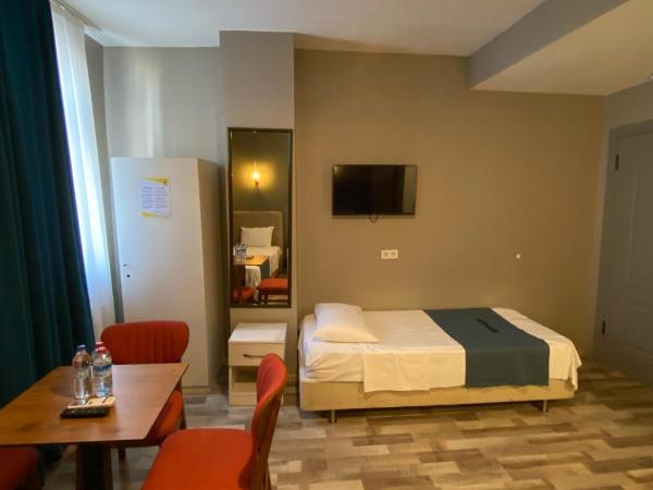 Puffin Boutique - Istanbul : photo 7 de la chambre chambre familiale deluxe