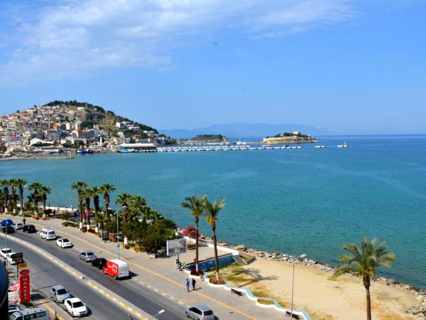 Hotel By Karaaslan Inn : photo 2 de la chambre chambre double standard - vue sur mer