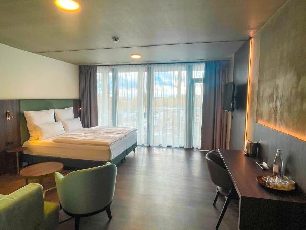 DX Apartments : photo 2 de la chambre chambre double