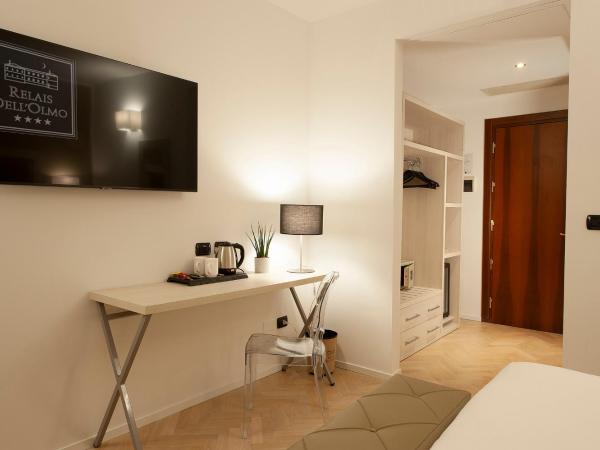 Relais dell'Olmo : photo 2 de la chambre chambre double supérieure