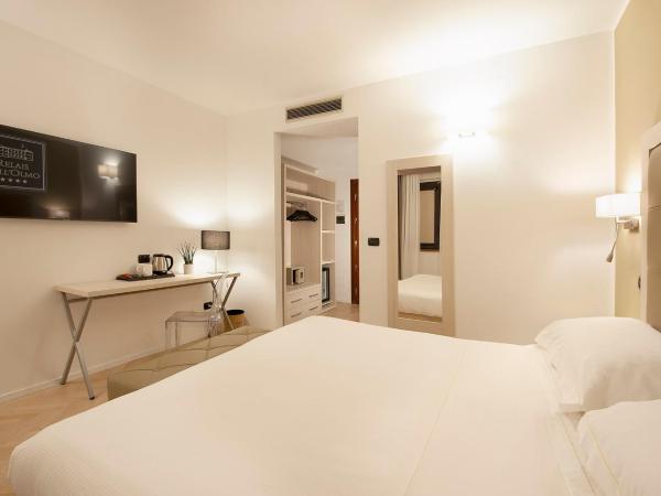 Relais dell'Olmo : photo 3 de la chambre chambre double supérieure