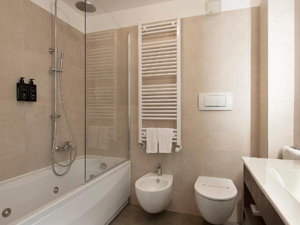 Relais dell'Olmo : photo 5 de la chambre chambre double supérieure