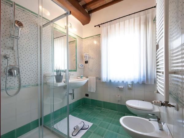 Relais dell'Olmo : photo 5 de la chambre chambre double ou lits jumeaux