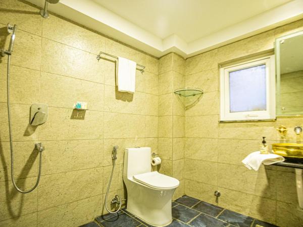 Darbar Heritage Inn : photo 3 de la chambre chambre lit king-size deluxe