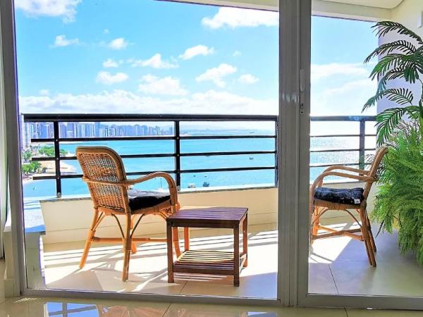 Seaflats Iate Plaza Hotel : photo 1 de la chambre seaflats 1402 suite premium ***** niv 14