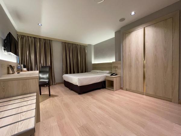 Hotel Imperial : photo 6 de la chambre chambre deluxe standard