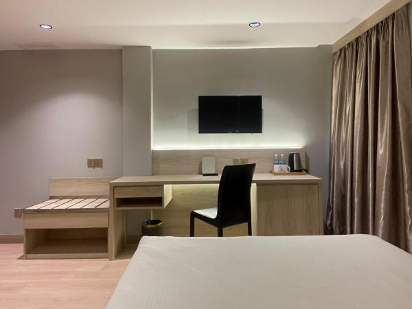 Hotel Imperial : photo 2 de la chambre chambre deluxe standard