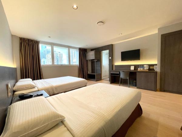 Hotel Imperial : photo 10 de la chambre chambre double de luxe