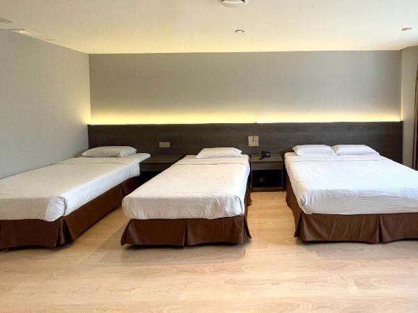 Hotel Imperial : photo 3 de la chambre chambre quadruple (4 adultes)