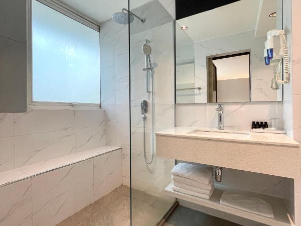 Hotel Imperial : photo 7 de la chambre chambre quadruple (4 adultes)