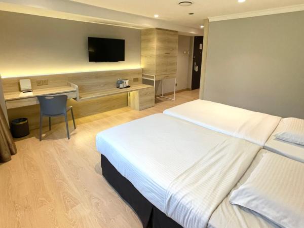 Hotel Imperial : photo 10 de la chambre chambre deluxe standard