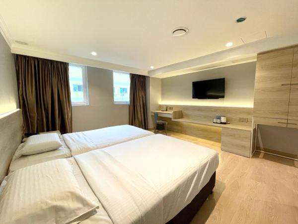 Hotel Imperial : photo 8 de la chambre chambre deluxe standard