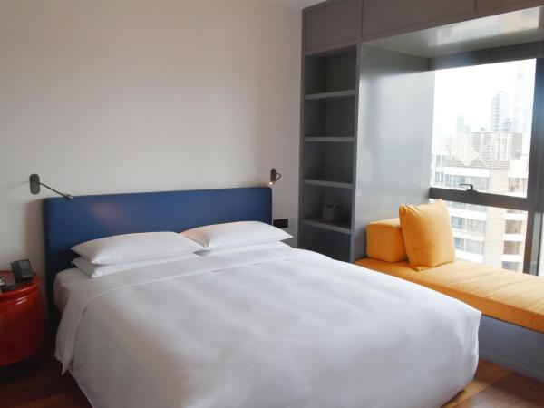 Hotel Kapok Shenzhen HouHai (Close to Shenzhen Bay) : photo 1 de la chambre appartement 2 chambres deluxe