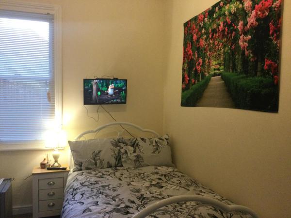 TDM Bachelot Lettings Ltd : photo 2 de la chambre chambre double deluxe