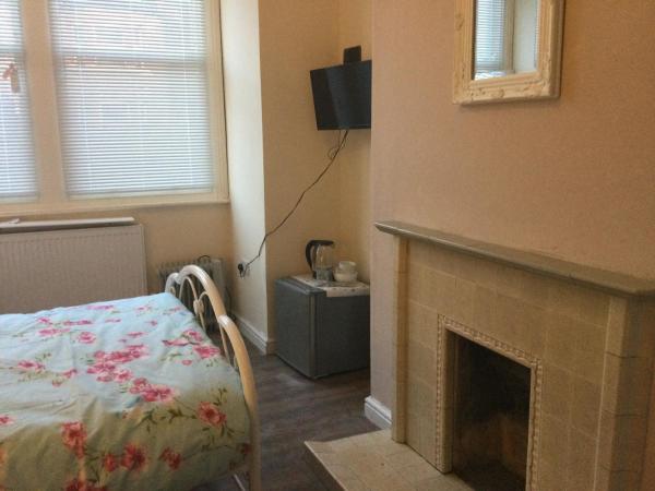 TDM Bachelot Lettings Ltd : photo 6 de la chambre chambre double deluxe