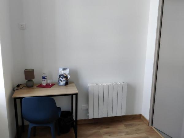 Hôtel Océan Dinan : photo 5 de la chambre chambre triple