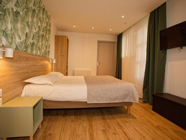 Hôtel Océan Dinan : photo 1 de la chambre chambre double