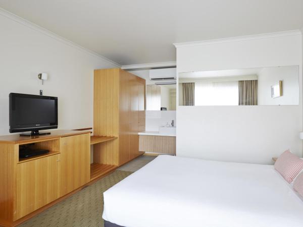 Bay Beach Motel : photo 2 de la chambre chambre standard lit queen-size