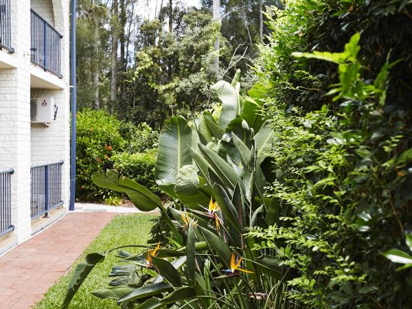 Bay Beach Motel : photo 5 de la chambre hébergement lit queen-size supérieur avec balcon - 1er Étage