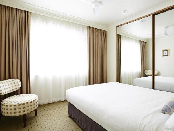 Bay Beach Motel : photo 2 de la chambre appartement 2 chambres