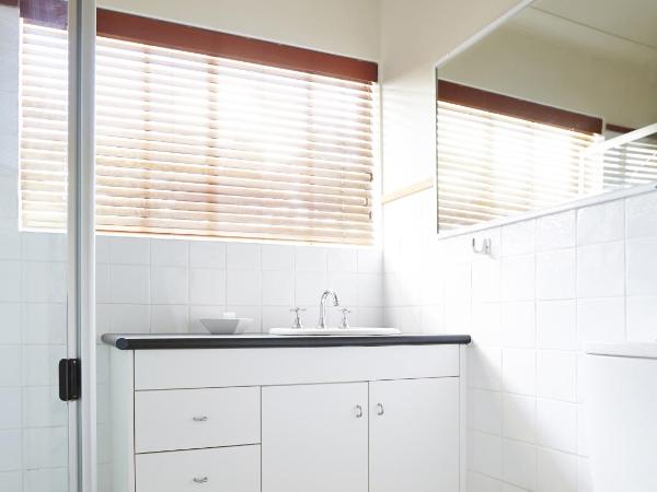 Bay Beach Motel : photo 6 de la chambre grand appartement familial