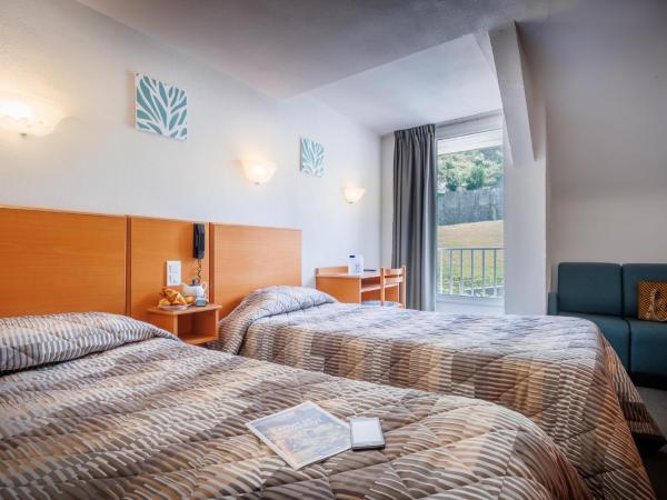 Hôtel Compostelle : photo 3 de la chambre chambre double standard