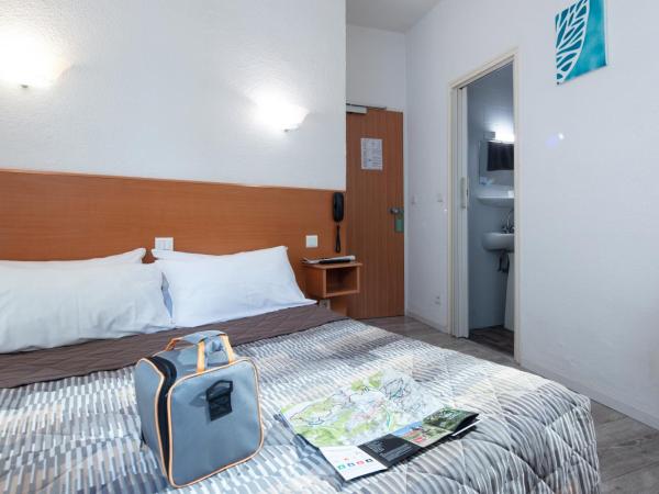 Hôtel Compostelle : photo 8 de la chambre chambre simple standard