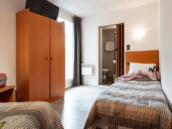 Hôtel Compostelle : photo 7 de la chambre chambre triple standard