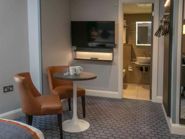 Best Western Plus Vauxhall Hotel : photo 2 de la chambre chambre double exécutive